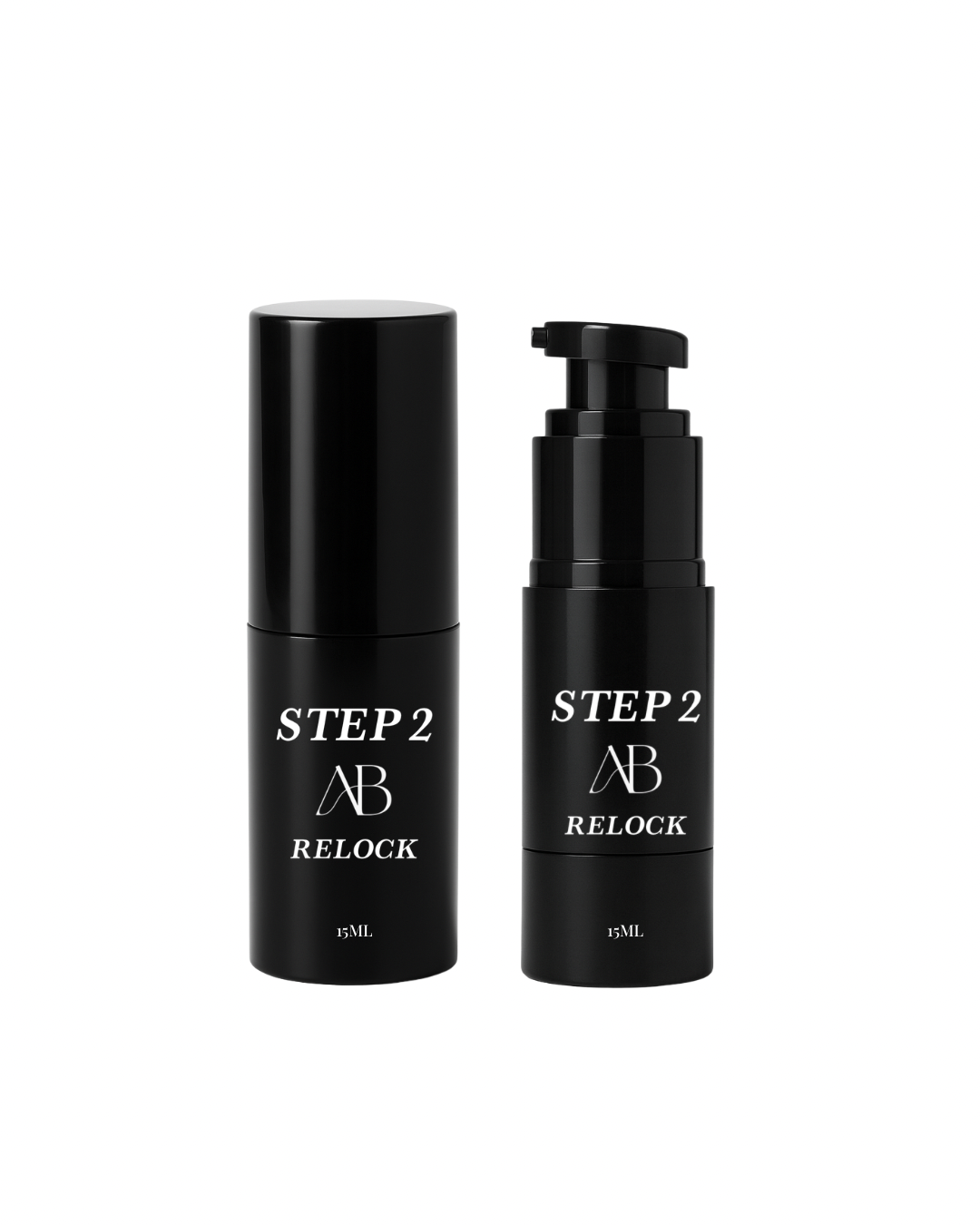 Step 2 – Relock