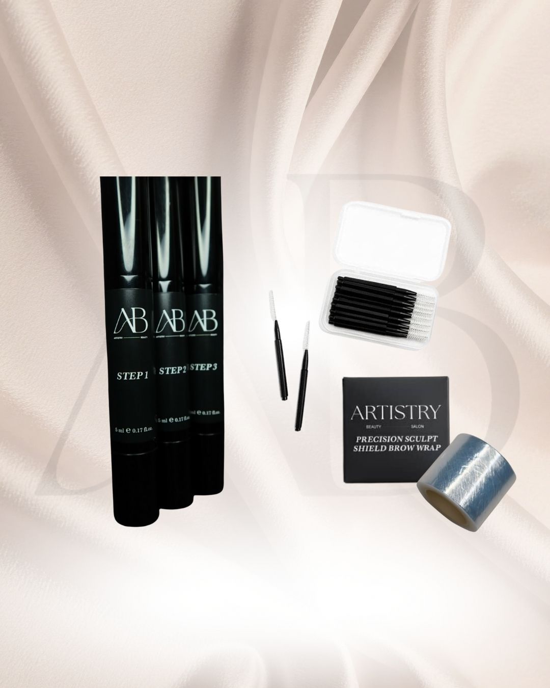 PROArtist Brow Master Bundle