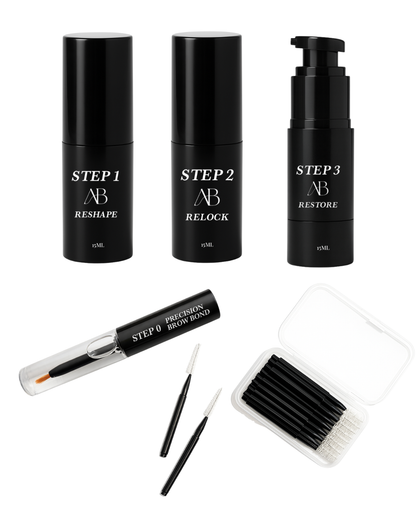 PROArtist Mega Brow Bundle