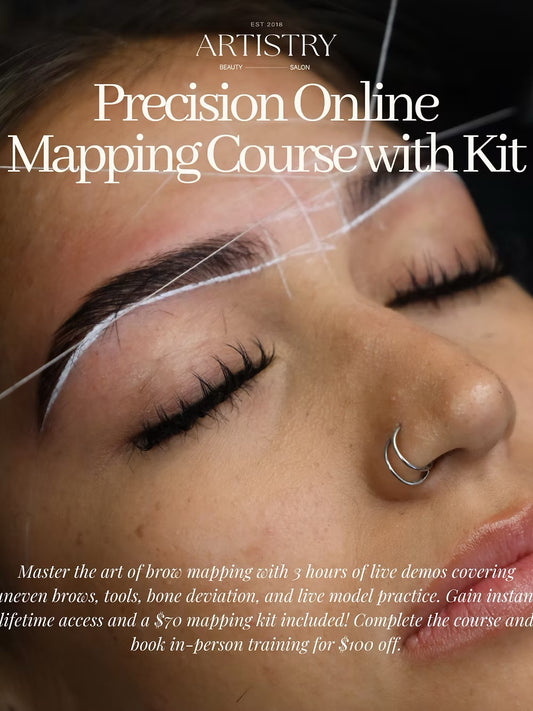 Precision Online Mapping Course WITH KIT