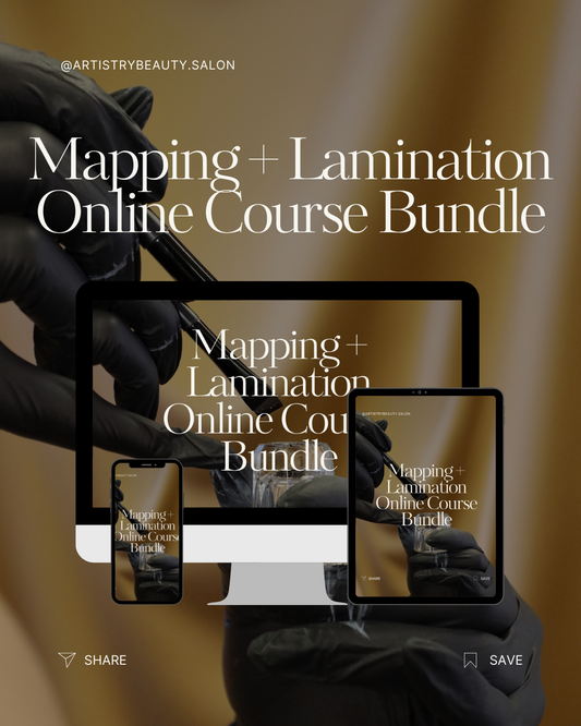Mapping + Lamination Online Course Bundle