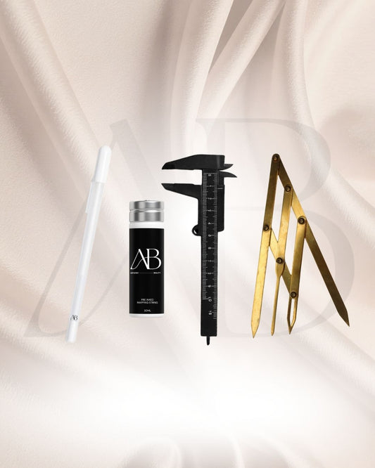 PROArtist Brow Mapping Bundle