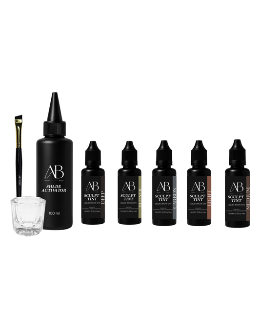 Full Sculpt Tint Liquid Brow Dye Kit