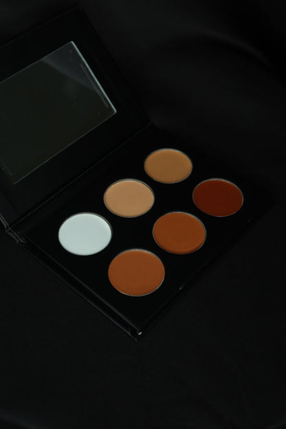 Brow Concealer Pallette