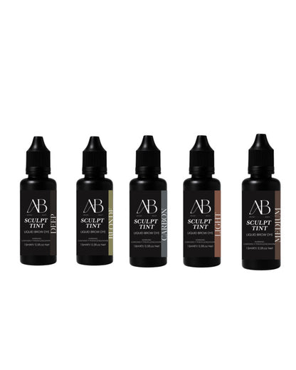 Full Sculpt Tint Liquid Brow Dye Kit