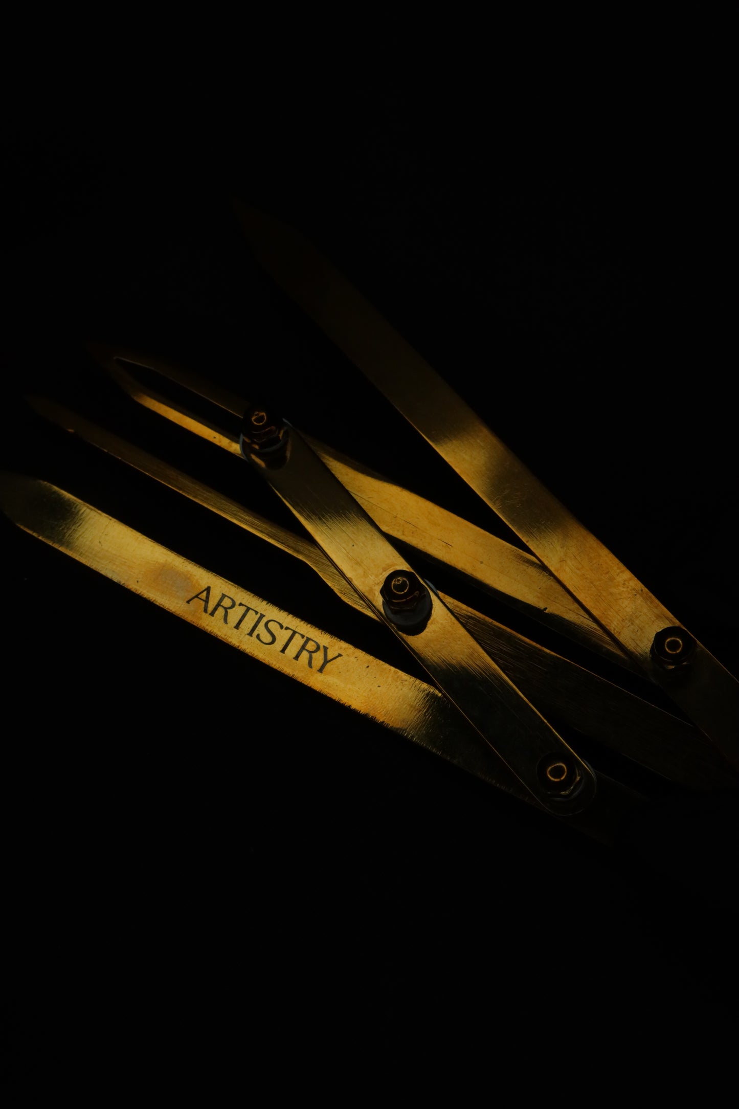 Golden Ratio Caliper