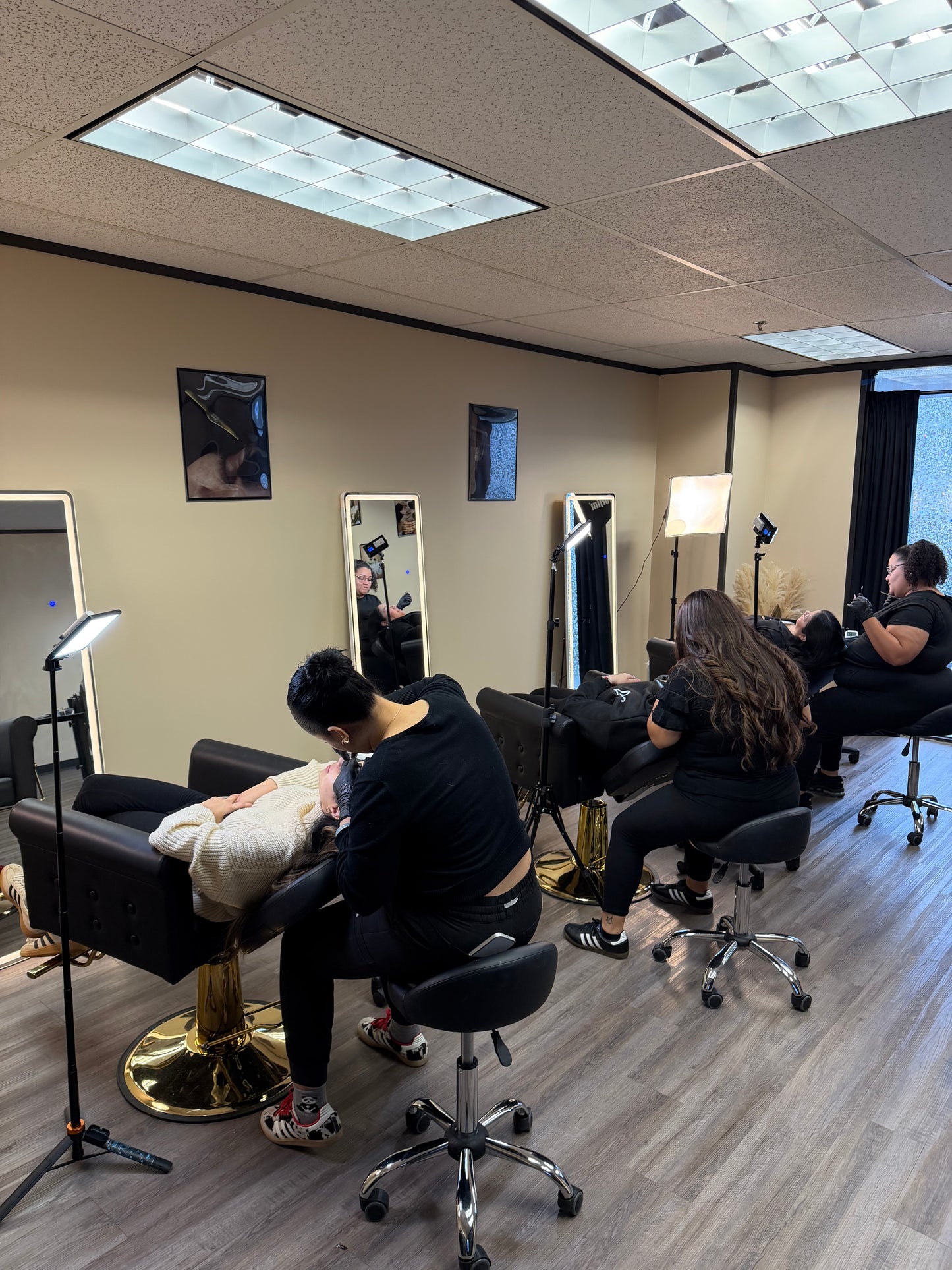 ESPAÑOL - Curso Intensivo de Laminado de Cejas para Principiantes