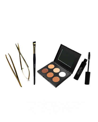 PROArtist Mega Brow Bundle