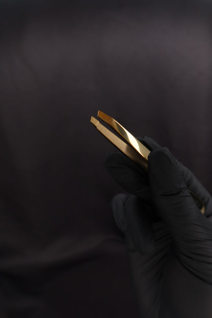 Precision Brow Tweezers