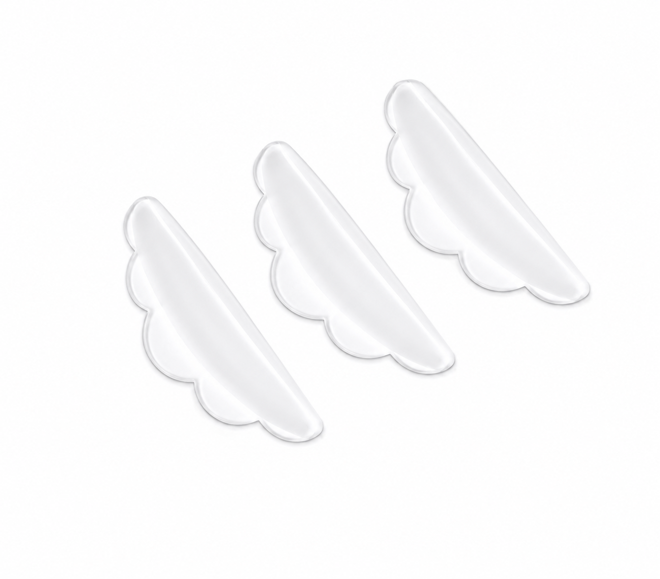 Lash Shields Set
