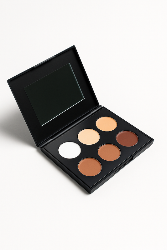 Brow Concealer Pallette
