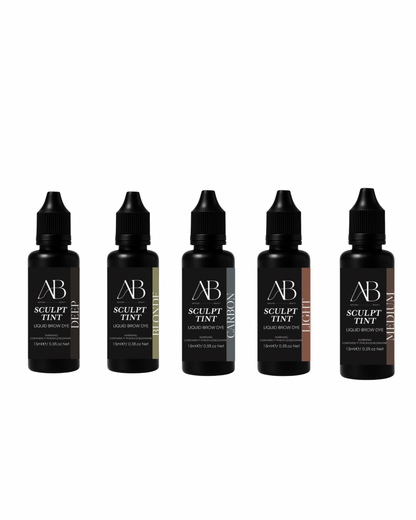 Sculpt Tint Liquid Brow Dye