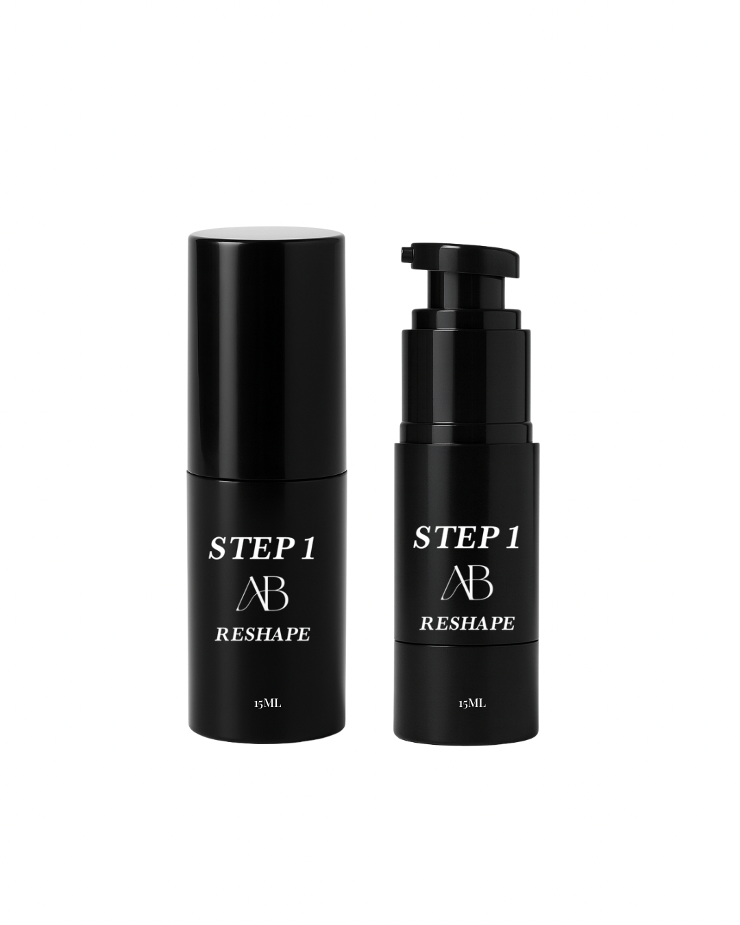 Step 1 – Reshape