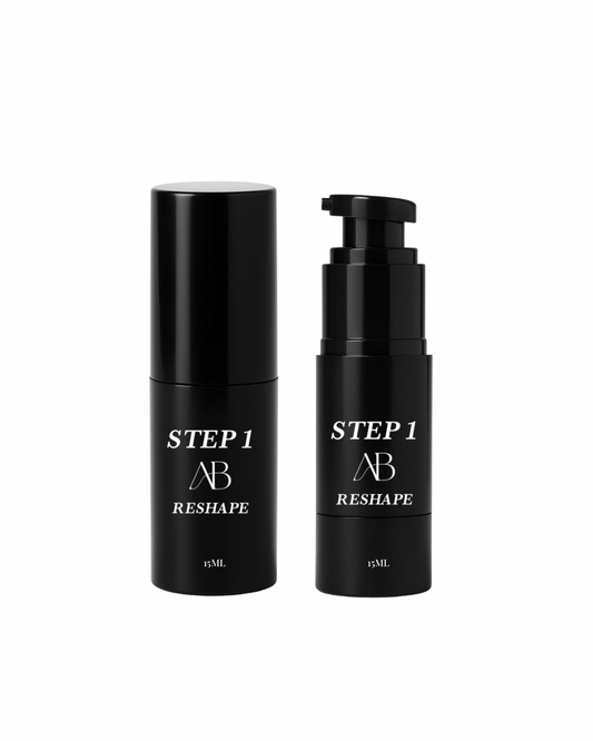 Step 1 – Reshape