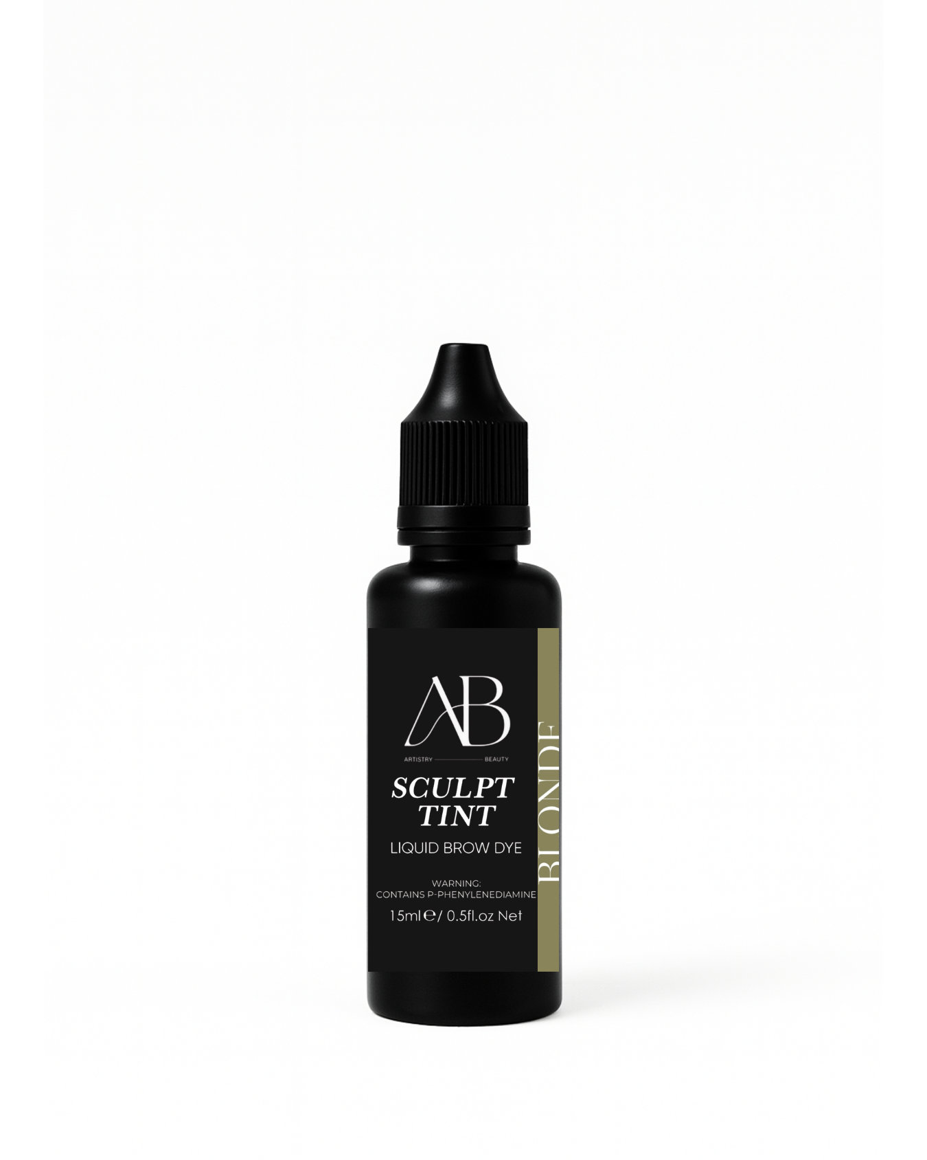 Sculpt Tint Liquid Brow Dye