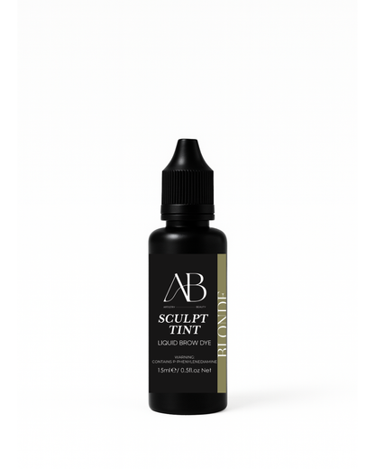Sculpt Tint Liquid Brow Dye