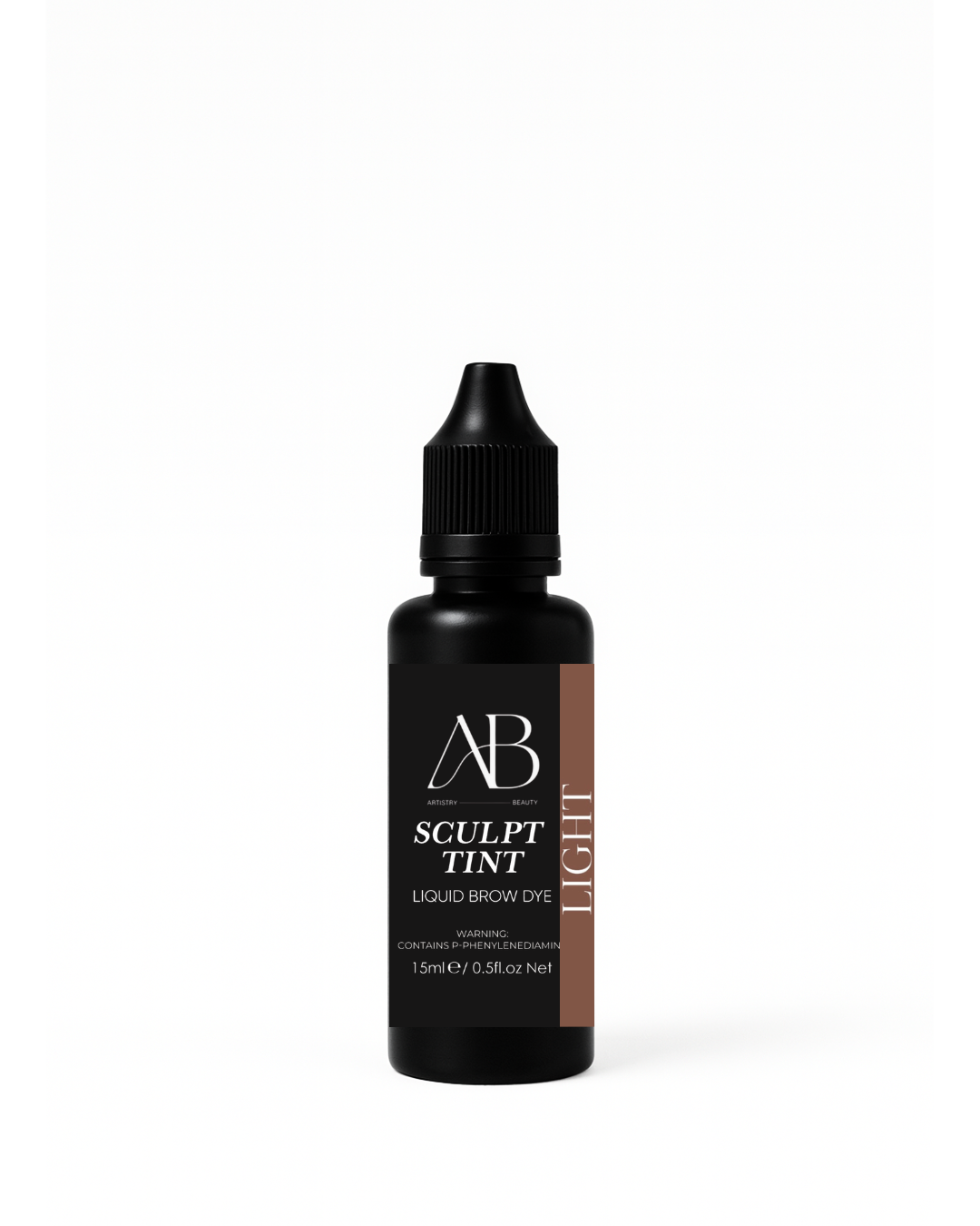 Sculpt Tint Liquid Brow Dye