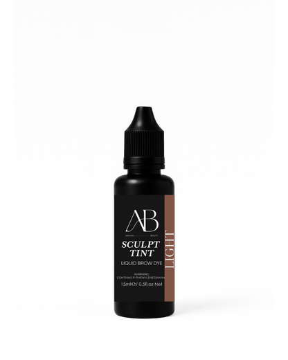Sculpt Tint Liquid Brow Dye