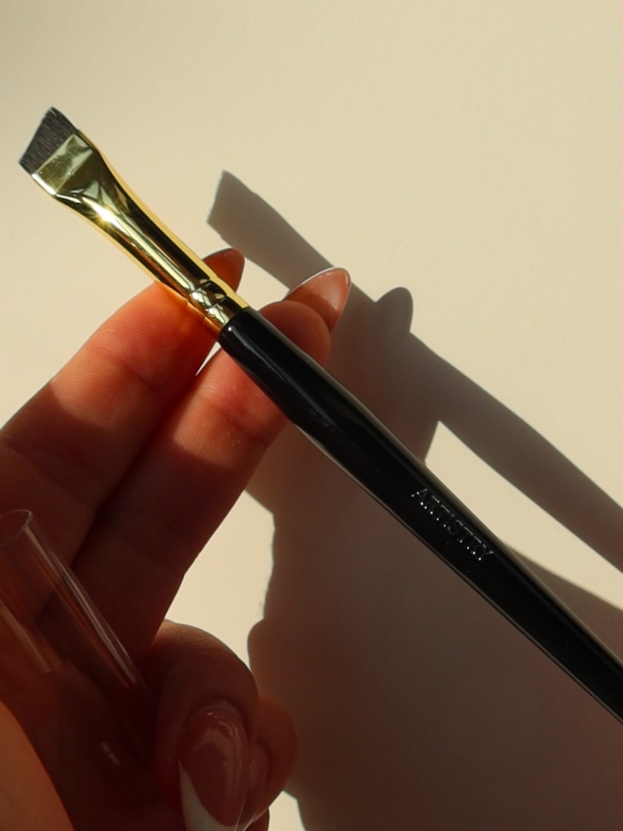 Angled Brow Tint Brush