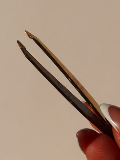 Precision Brow Tweezers