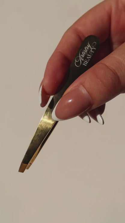 Precision Brow Tweezers
