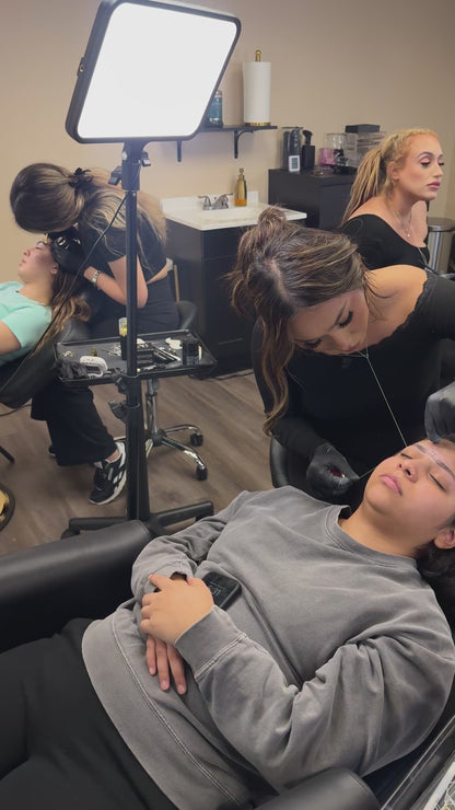 Brow Mapping, Lamination & Tint Class